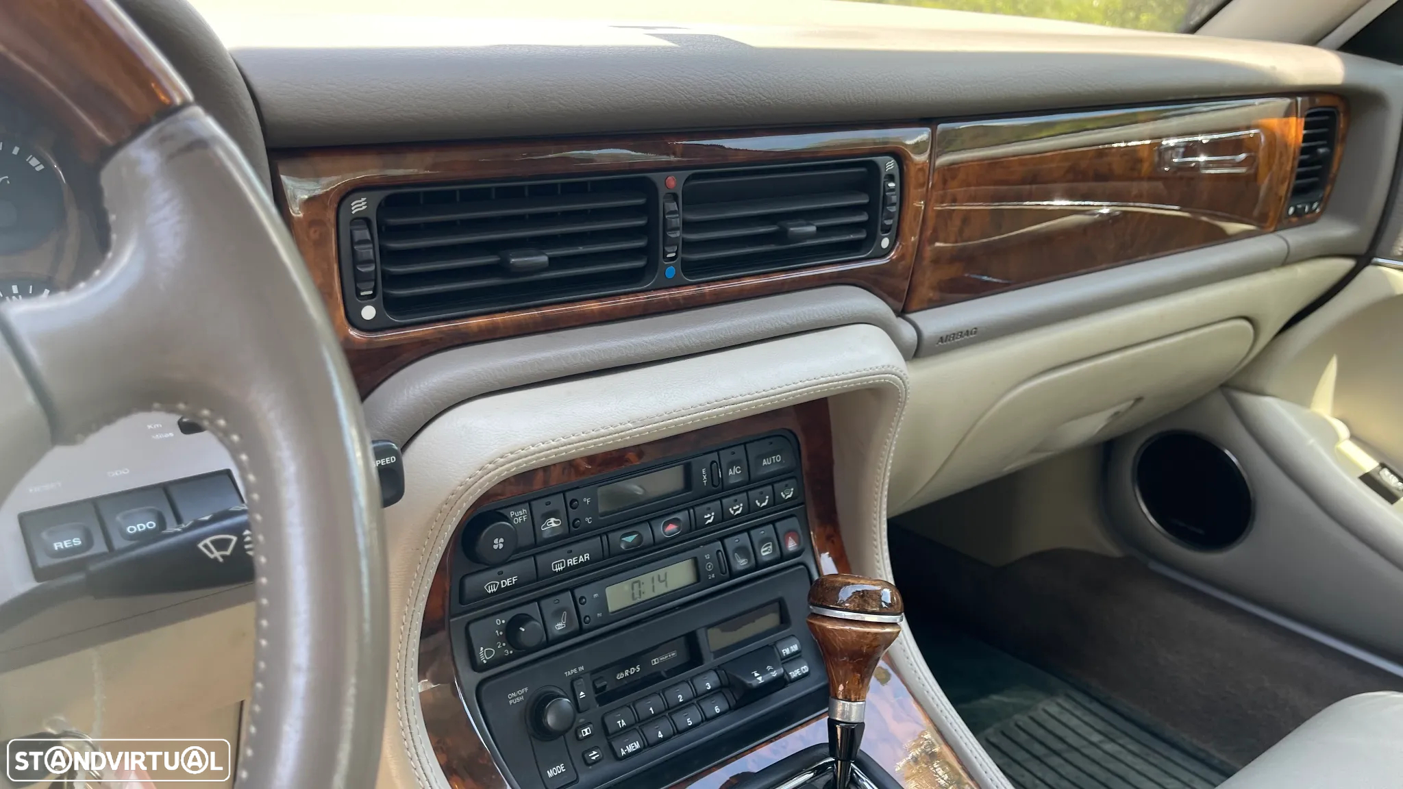 Jaguar XJ XJ6 3.2 Sport Aut. - 24