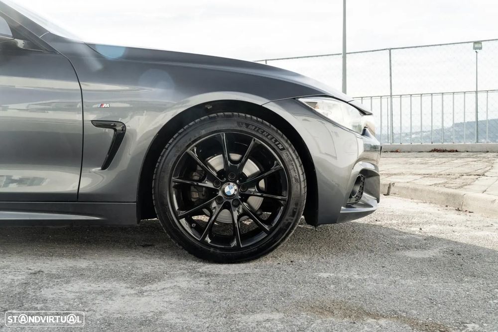 BMW 420 Gran Coupé d Pack M Auto - 46