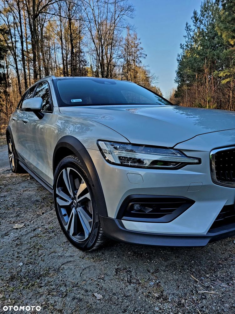 Volvo V60 Cross Country D4 AWD - 16