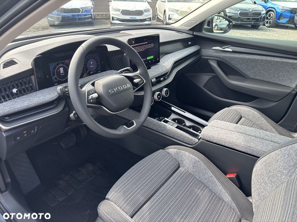 Skoda Superb 2.0 TSI Drive DSG - 10
