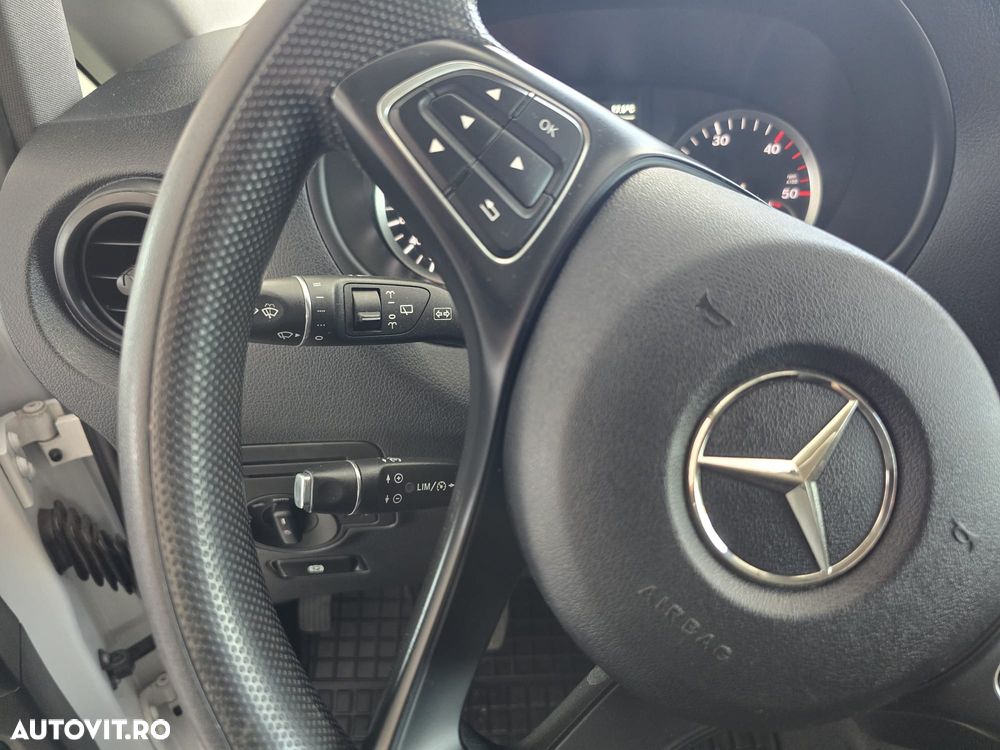 Mercedes-Benz Vito (BlueTEC) Tourer Lang PRO - 29