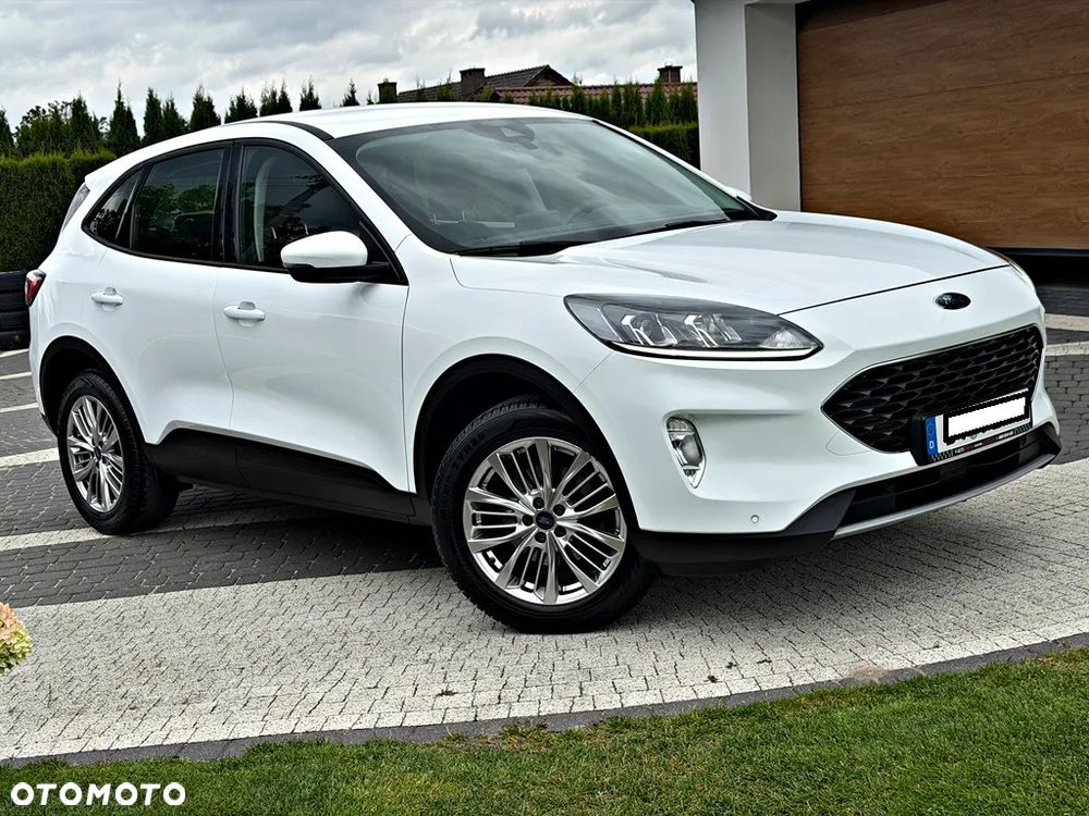 Ford Kuga 1.5 EcoBlue COOL&CONNECT - 9