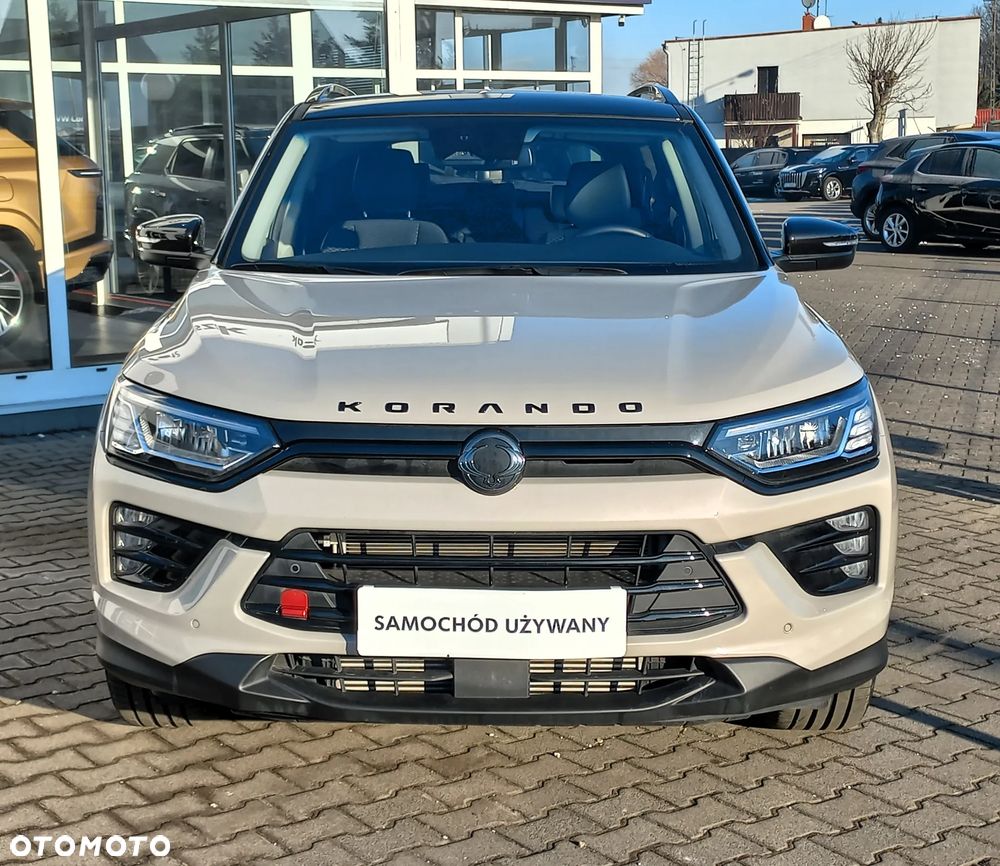 SsangYong/KGM Korando 1.5 T-GDI Adventure 2WD - 6