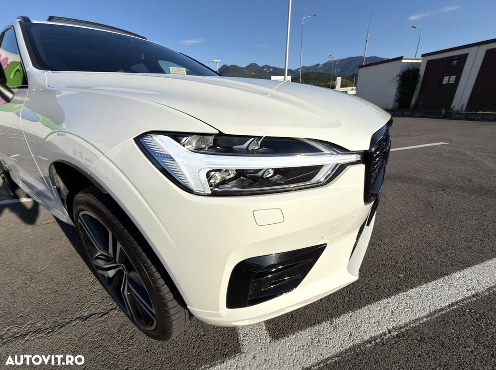 Volvo XC 60 B4 MHEV R-Design - 4