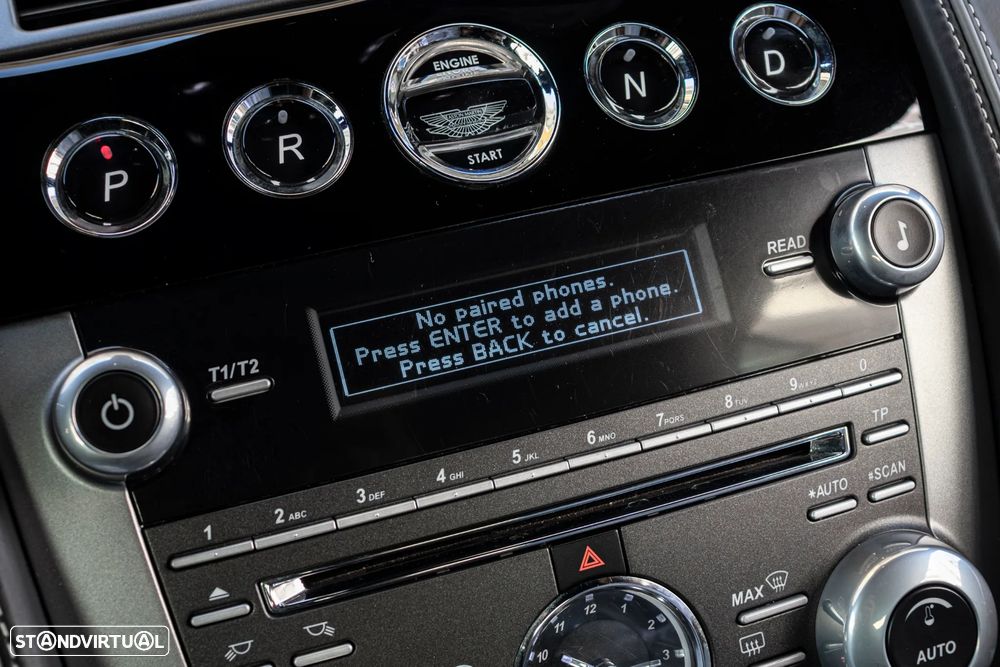 Aston Martin DB9 Volante Touchtronic 2 - 20