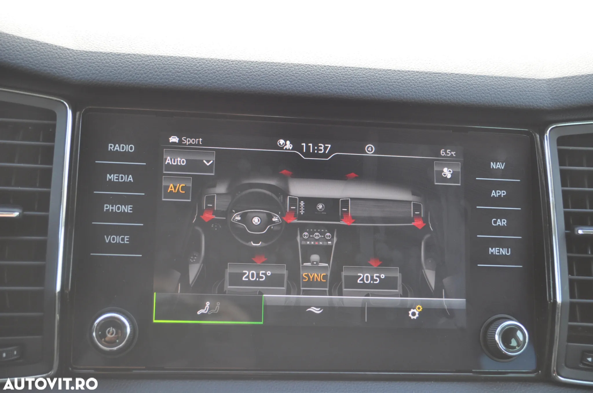 Skoda Kodiaq 2.0 TDI 4X4 DSG Style - 38
