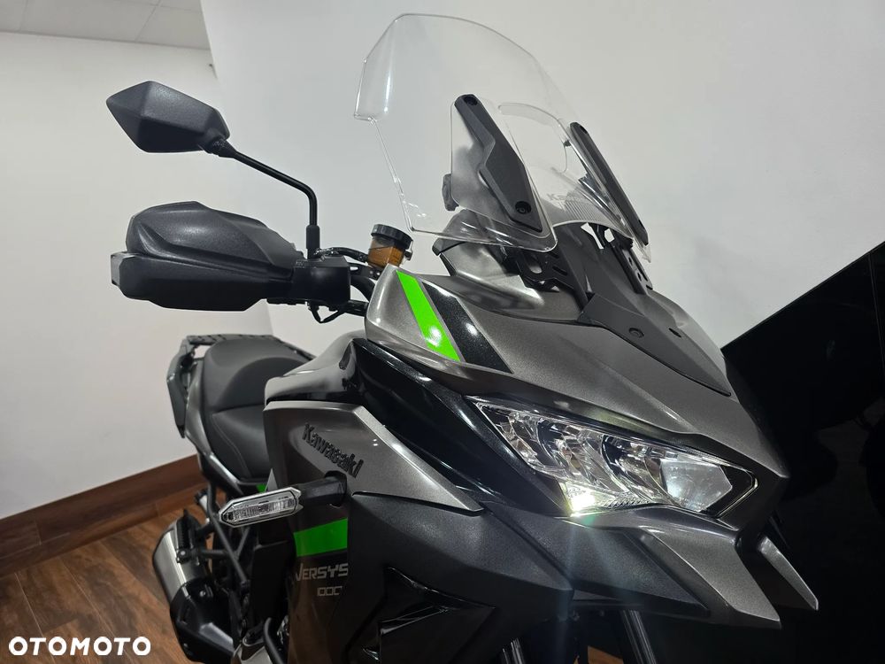 Kawasaki Versys 1000 - 12