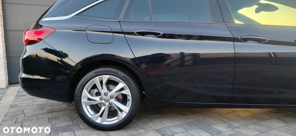 Opel Astra 1.4 Turbo Business - 10
