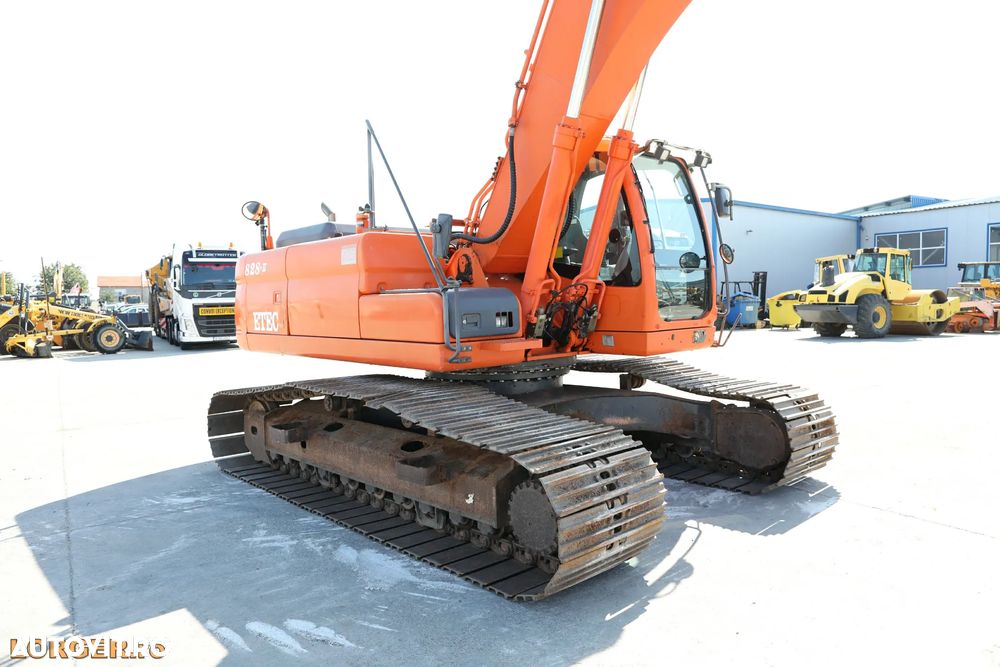 Doosan DX 300 (Etec) - Long Reach Boom 14 m - 21