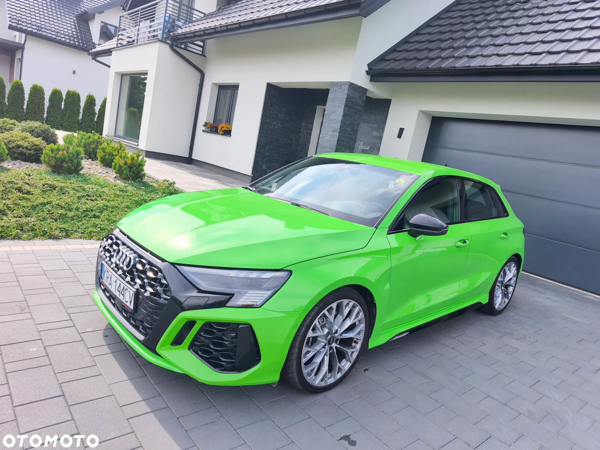 Audi RS3 Sportback TFSI Quattro S tronic - 2