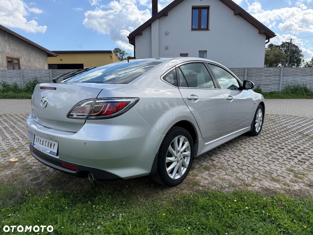 Mazda 6 Sport 2.2 CD DPF Exclusive - 6