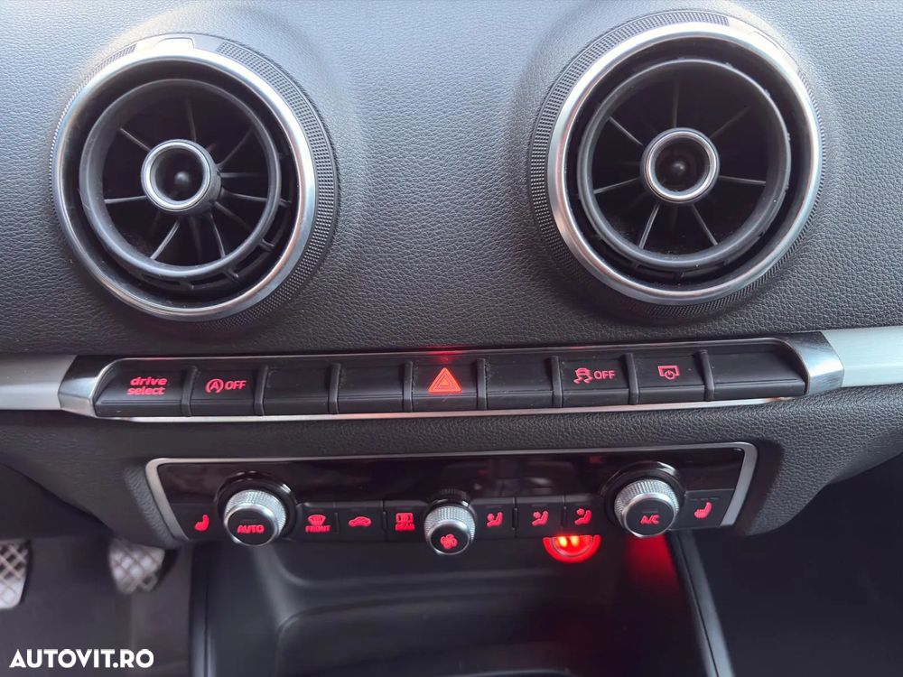 Audi A3 1.4 TFSI Sportback S line Sportpaket - 9