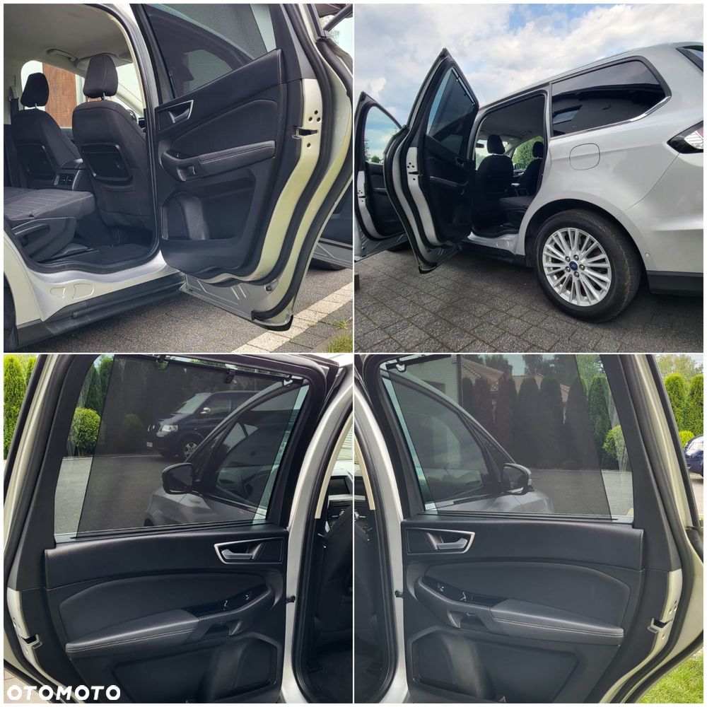 Ford Galaxy 2.0 TDCi Titanium - 26