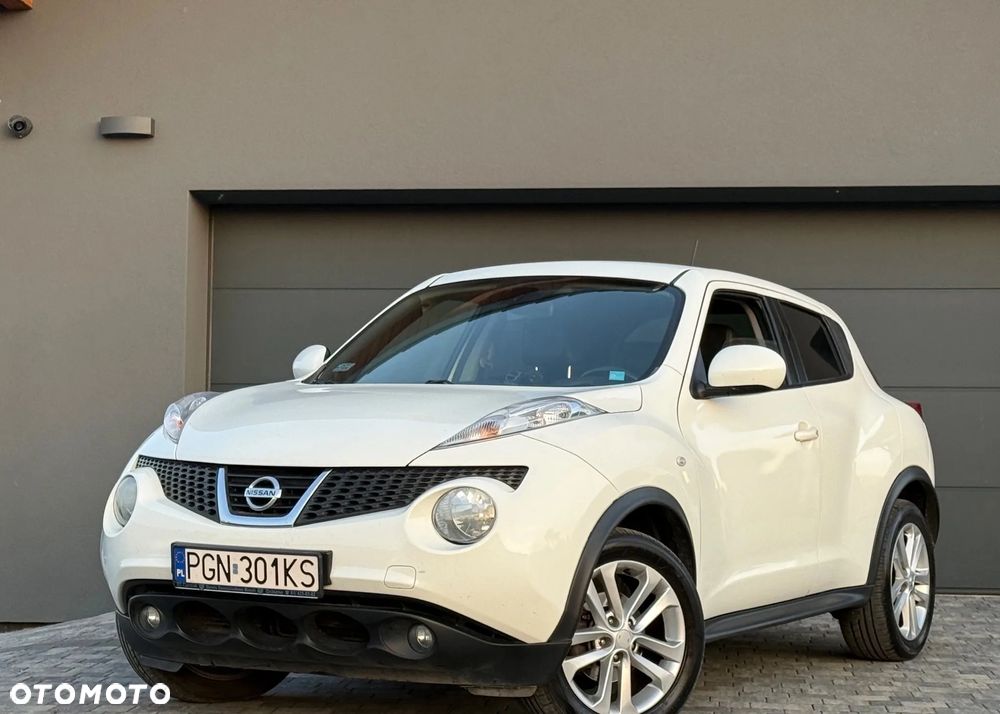 Nissan Juke 1.6 CVT Tekna - 4