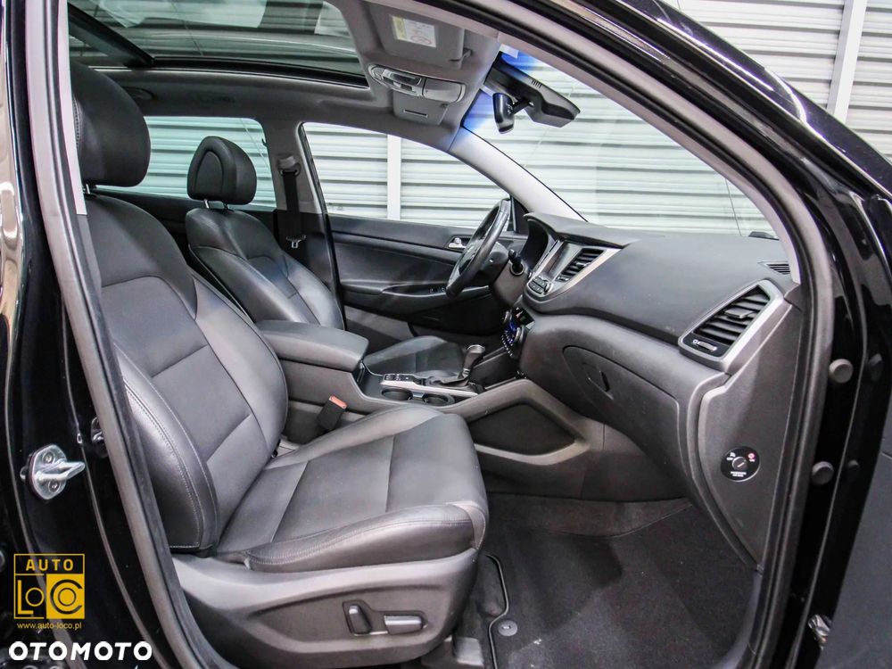 Hyundai Tucson 1.6 T-GDi Premium 4WD DCT - 10