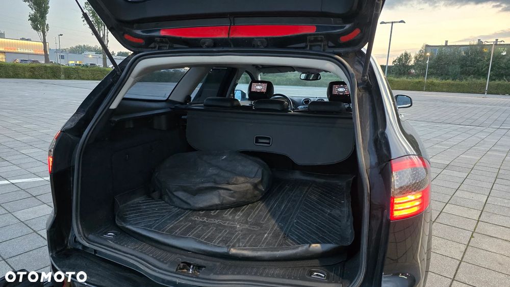 Ford Mondeo Turnier 2.5 Titanium X - 35