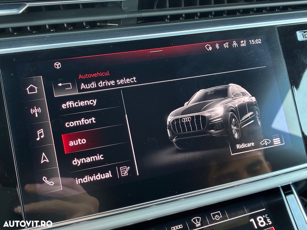 Audi Q8 3.0 55 TFSI quattro Tiptronic MHEV - 16