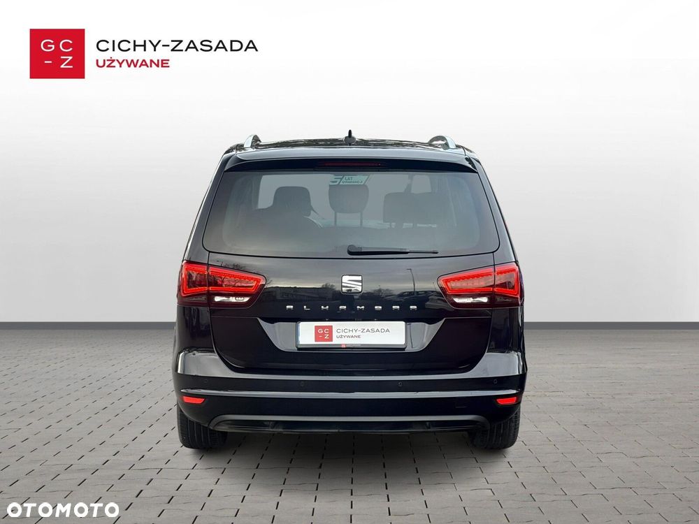 Seat Alhambra 2.0 TDI Xcellence DSG - 4