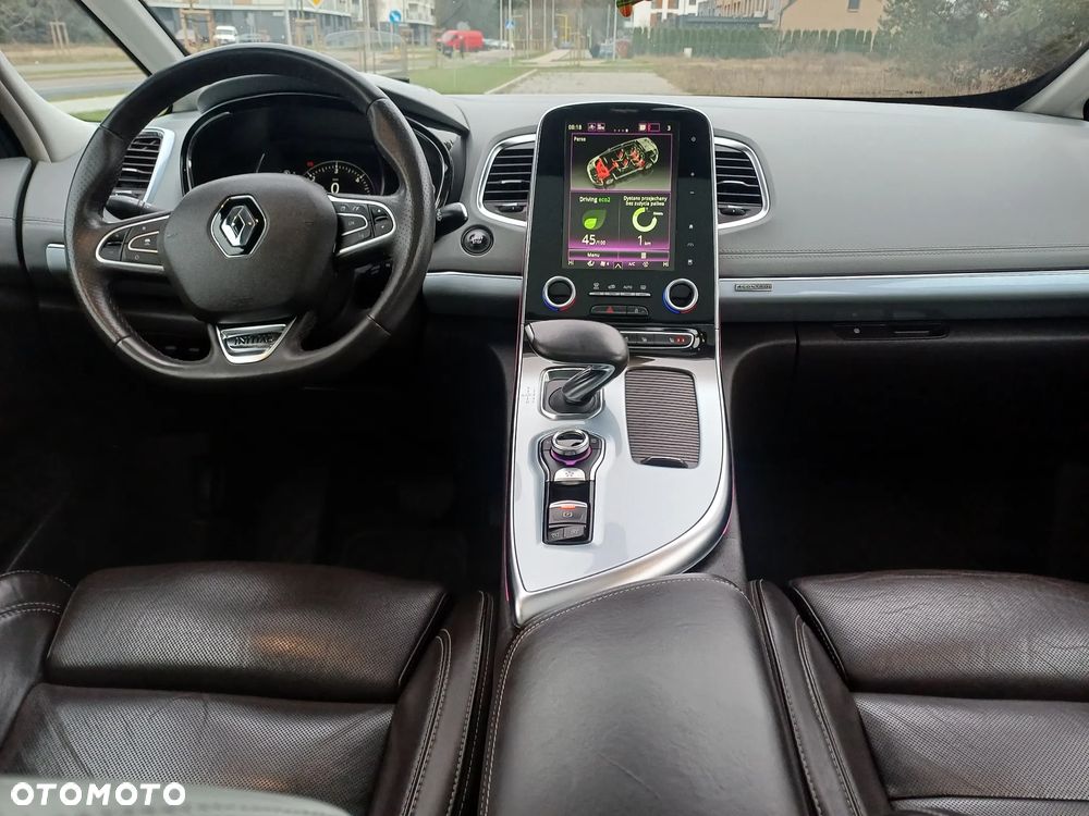 Renault Espace 1.6 dCi Energy Initiale Paris EDC 7os - 11