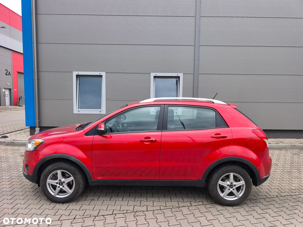 SsangYong/KGM Korando 2.0 D Quartz - 10