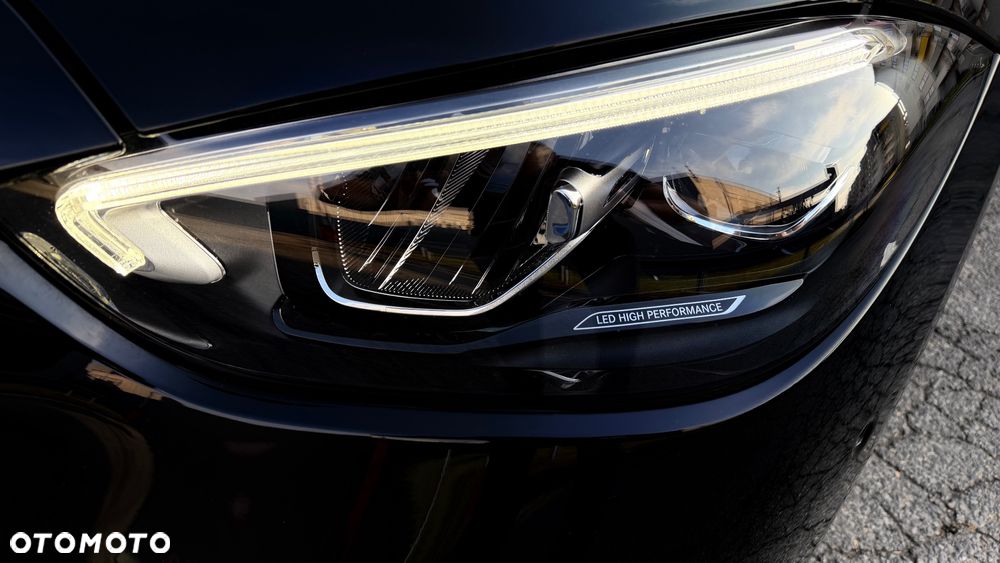 Mercedes-Benz Klasa C 200 d 9G-TRONIC Avantgarde - 26