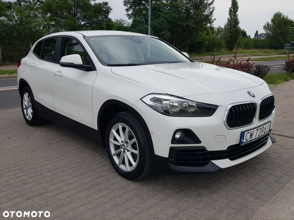 BMW X2 sDrive18d Advantage - 3