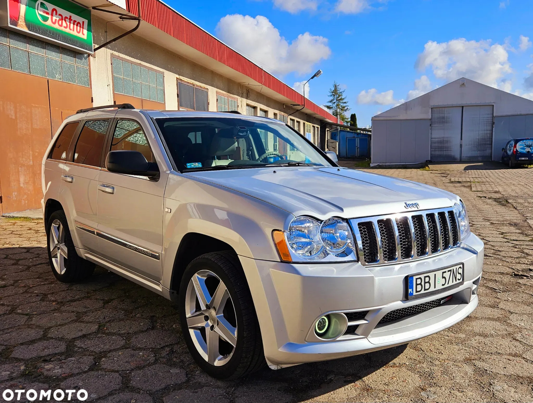 Jeep Grand Cherokee 5.7 V8 Limited - 8
