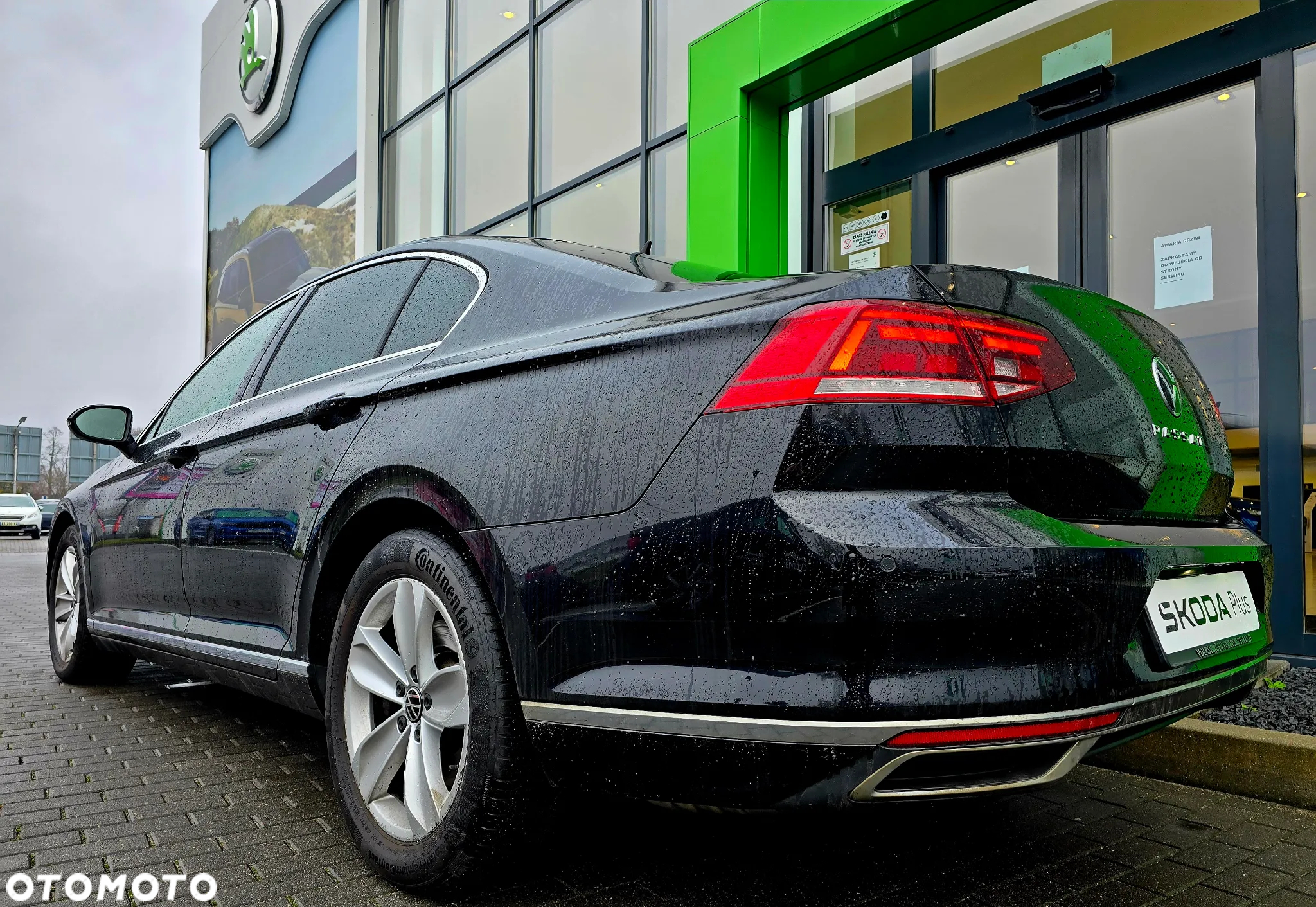 Volkswagen Passat 2.0 TSI 4Mot Elegance DSG - 8