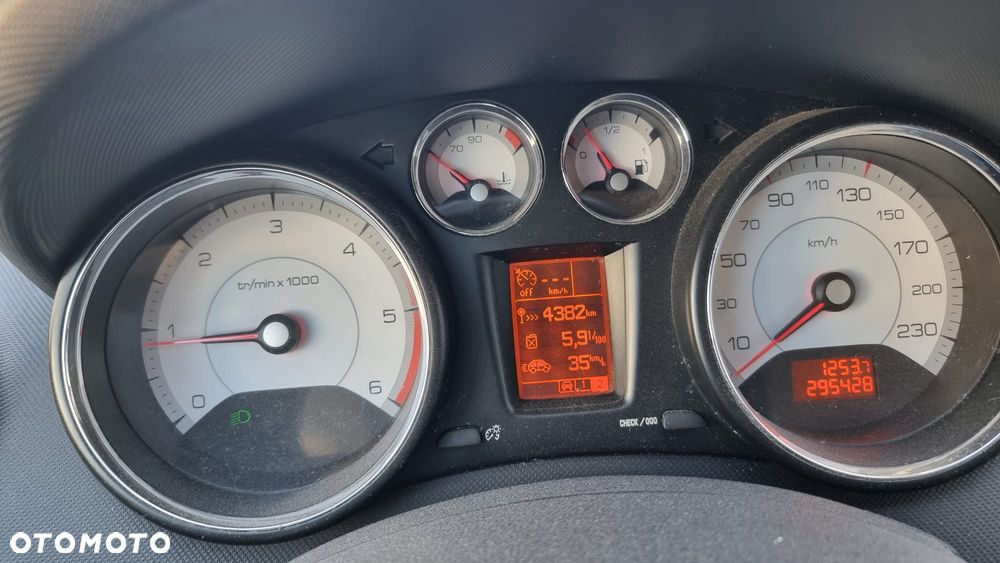 Peugeot 308 1.6 HDi Trendy - 7