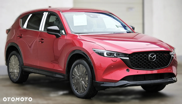 Mazda CX-5 2.5 Homura AWD