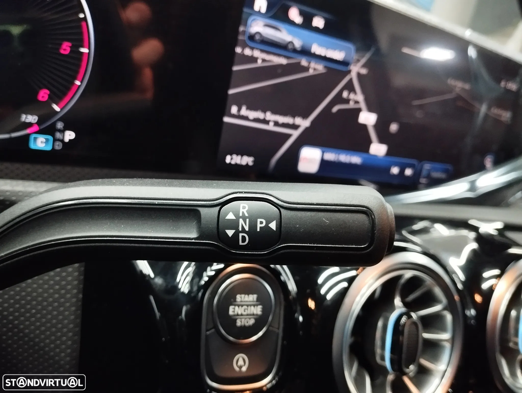 Mercedes-Benz A 180 d 8G-DCT AMG Line - 28
