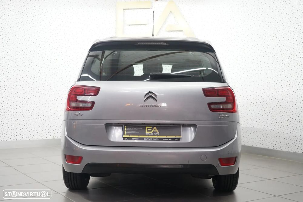 Citroën C4 Picasso 1.6 BlueHDi Exclusive EAT6 - 5