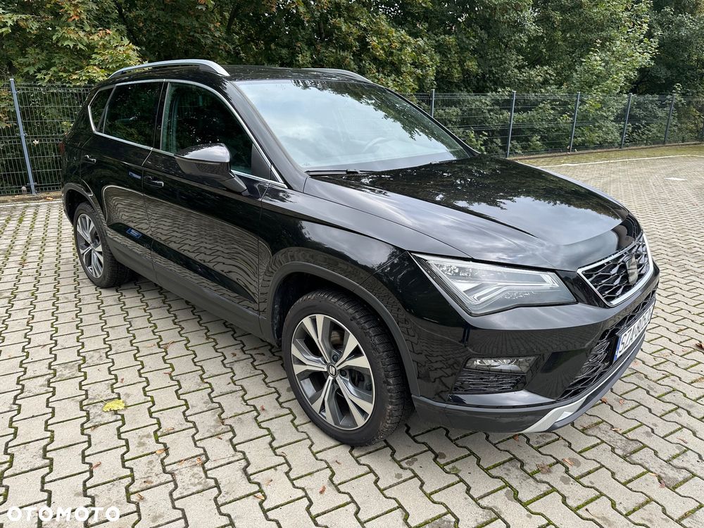 Seat Ateca 1.6 TDI Xcellence - 22