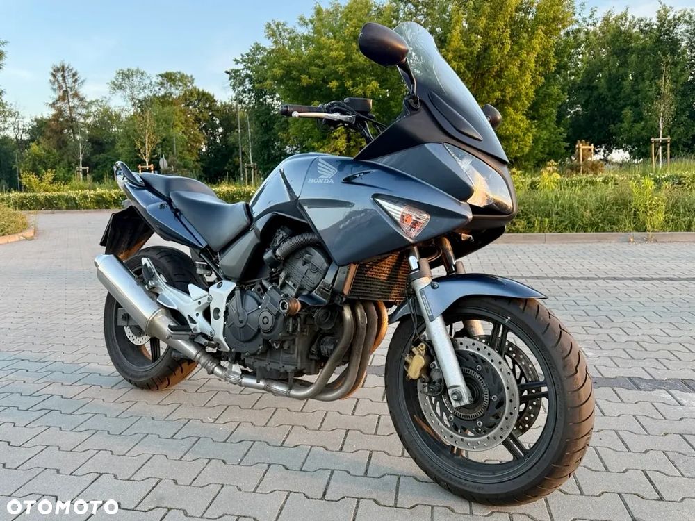 Honda CBF - 19