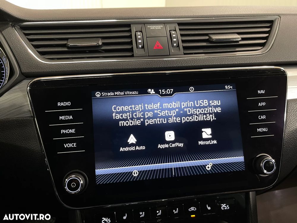 Skoda Superb 1.5 TSI ACT DSG Ambition - 16