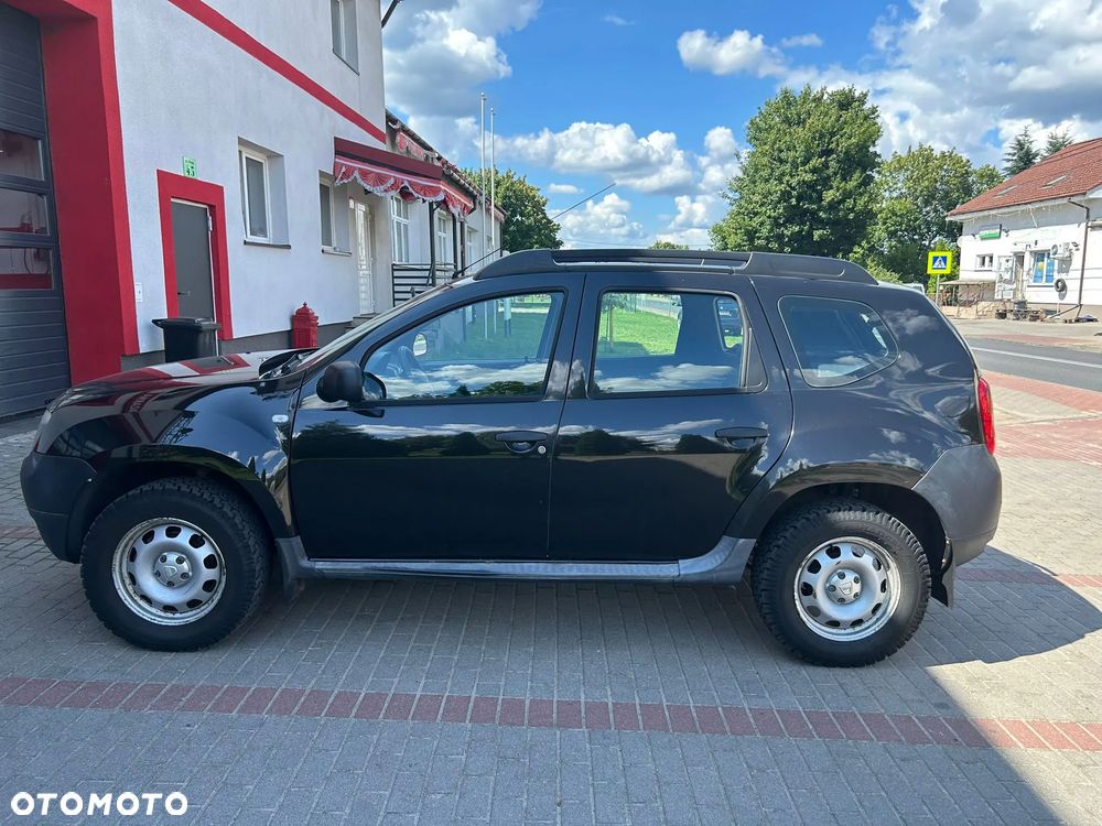 Dacia Duster 1.5 dCi Ambiance 4x4 - 19