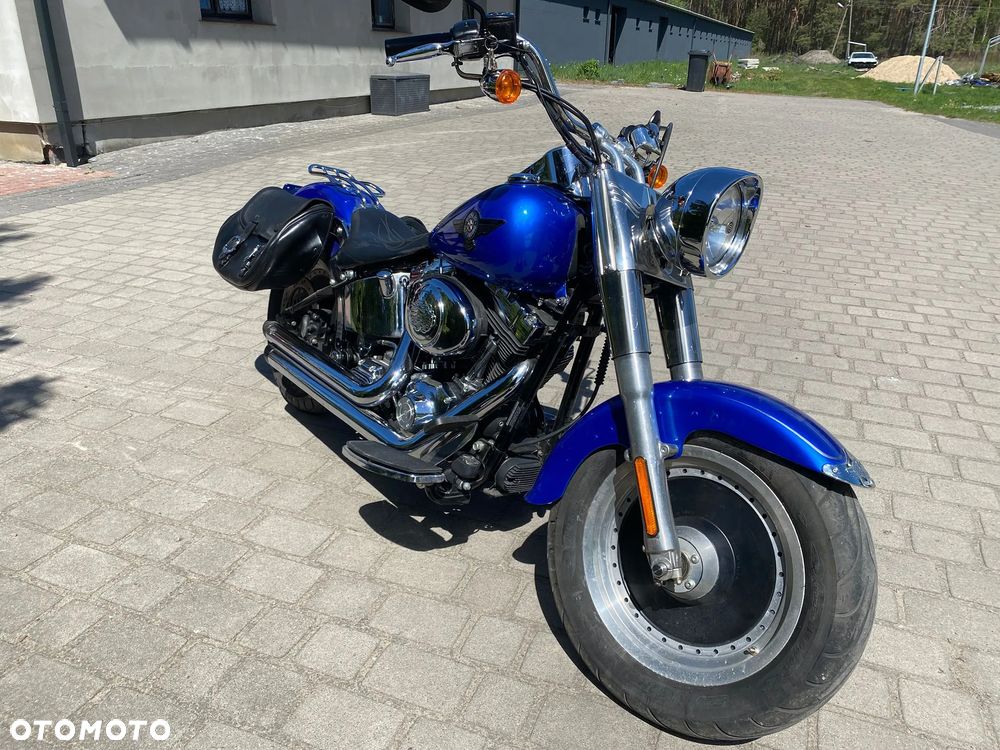 Harley-Davidson Softail Fat Boy - 1