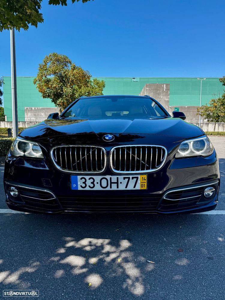 BMW 520 d Line Luxury Auto - 1