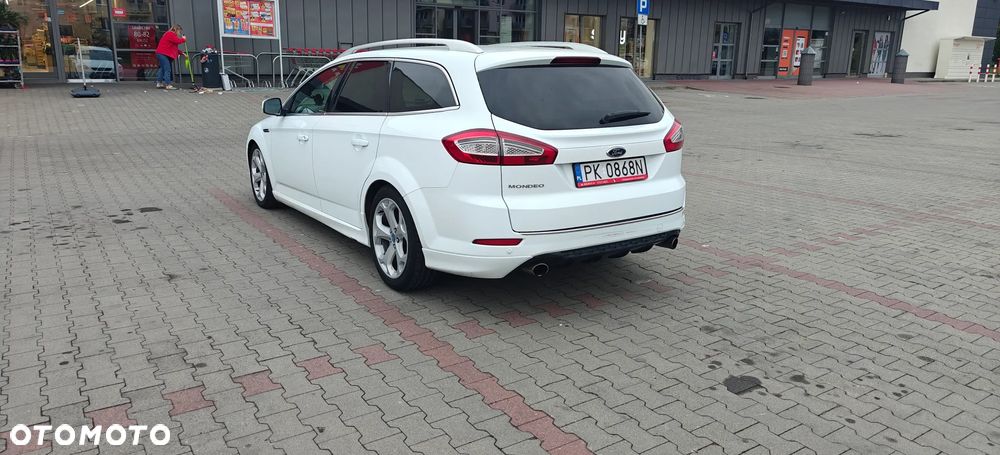 Ford Mondeo 2.0 T Titanium S MPS6 - 2