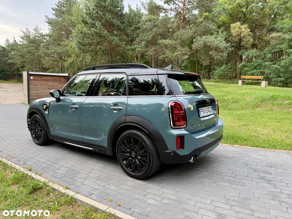 MINI Countryman Cooper SE ALL4 Untamed Edition - 16