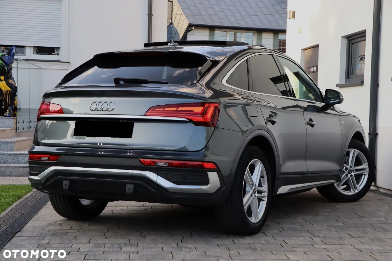 Audi Q5 Sportback - 7