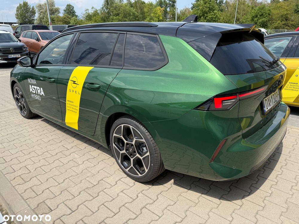 Opel Astra 1.5 CDTI GS S&S - 7