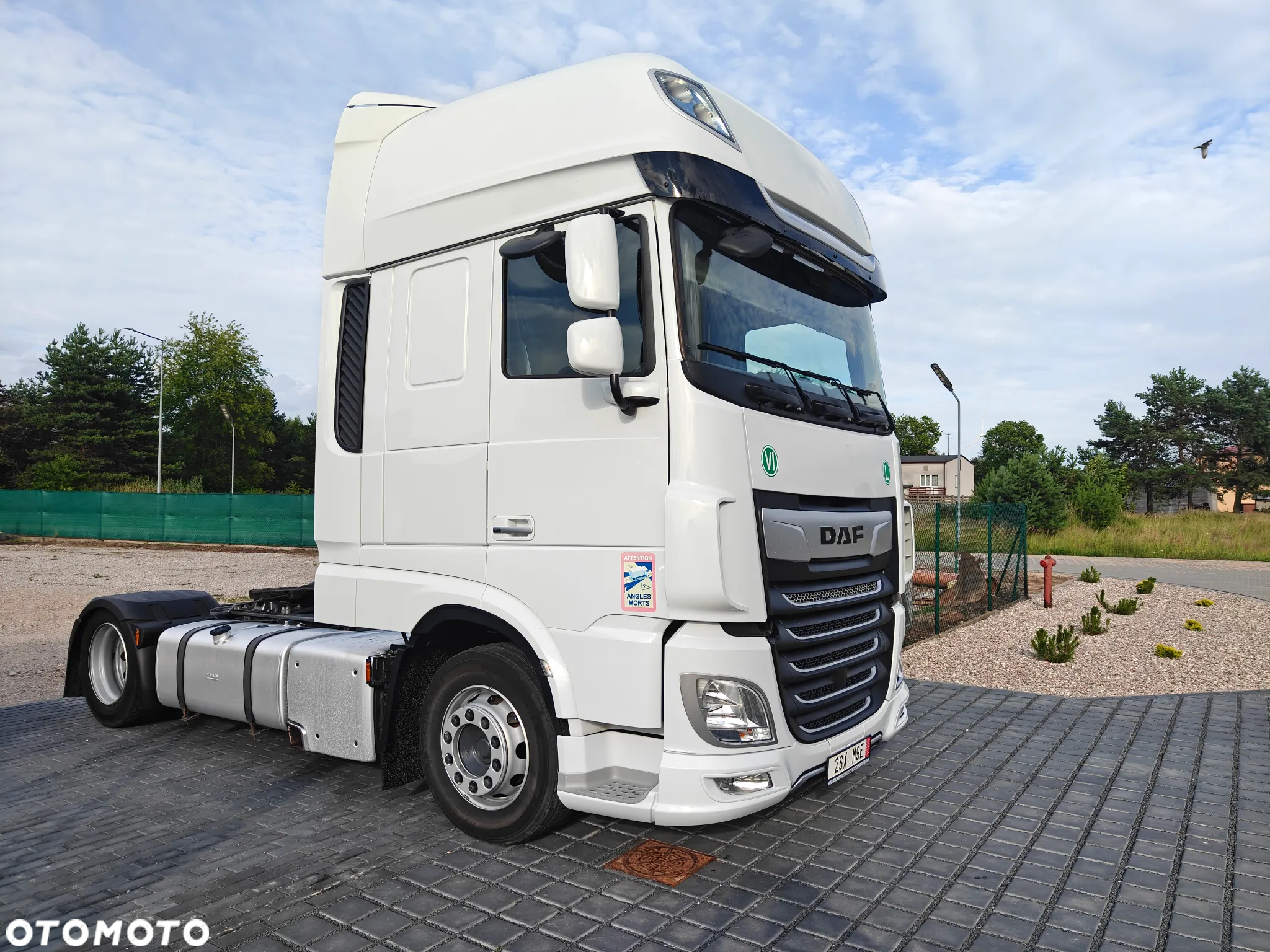 DAF XF 480 Low Deck  Mega  Klima Postojowa - 3