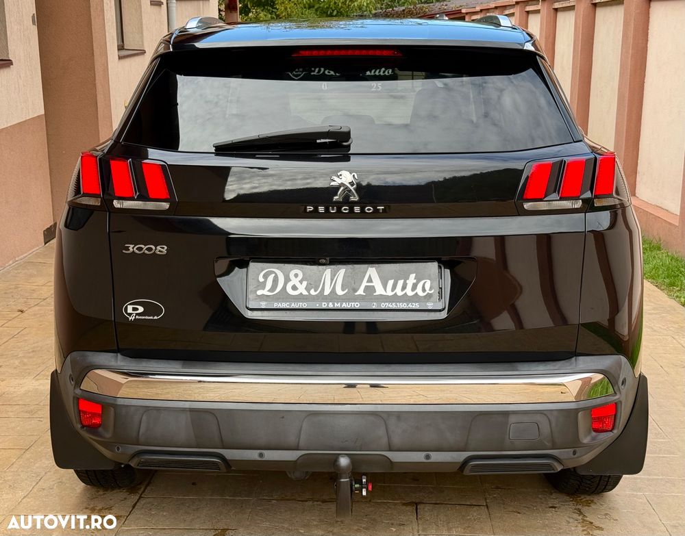 Peugeot 3008 - 11