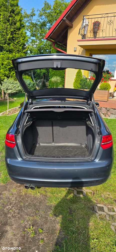 Audi A3 Sportback 1.8 TFSI Attraction - 7