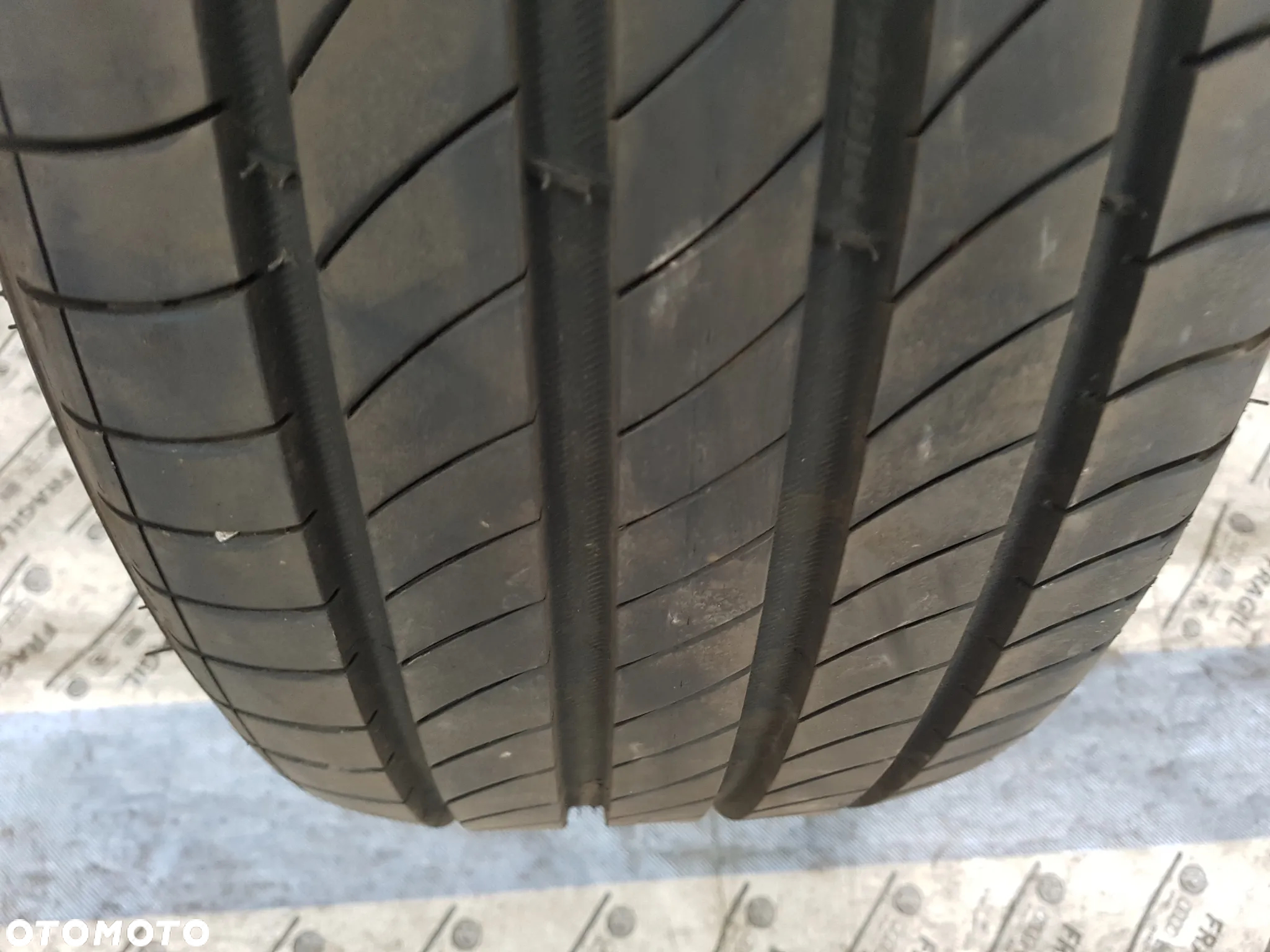 OPONA MICHELIN E. PRIMACE 215/45R18 215/45/18 - 4