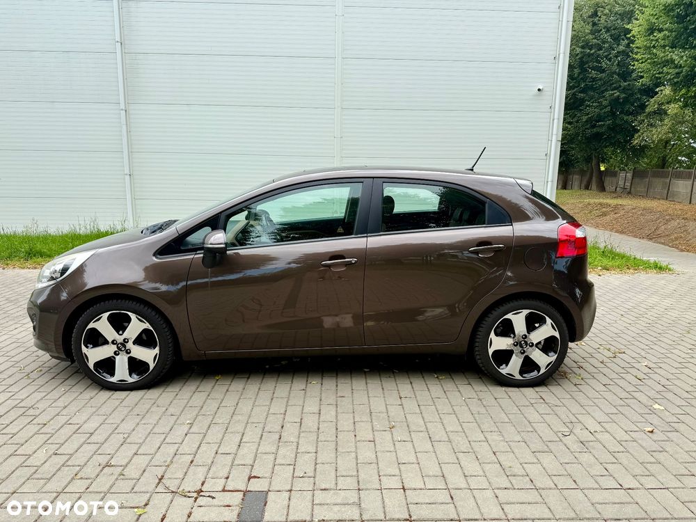 Kia Rio 1.4 Platinum Edition - 13