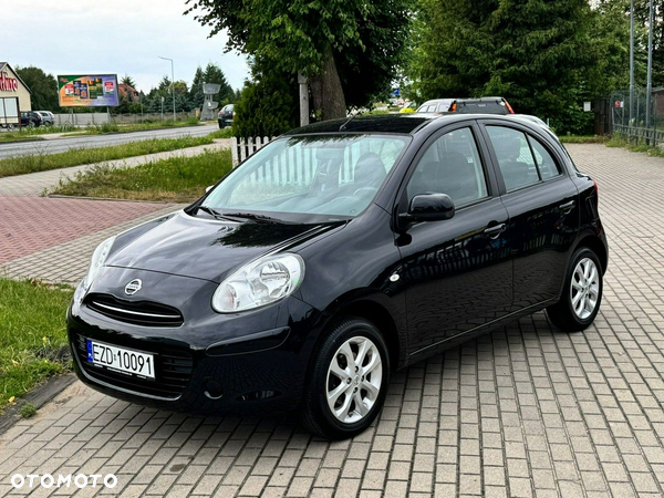 Nissan Micra 1.2 Acenta