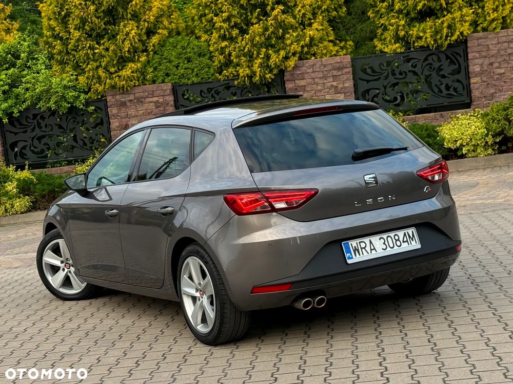 Seat Leon 2.0 TDI DPF DSG FR - 6