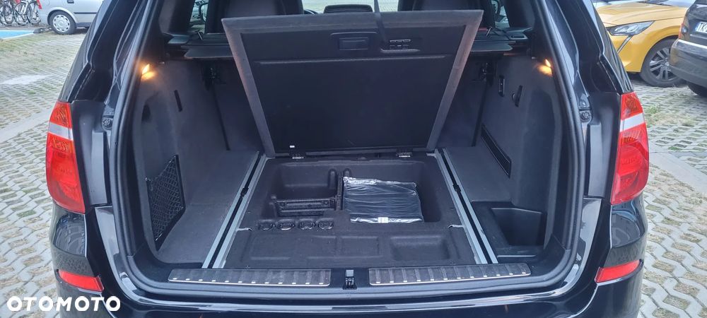 BMW X3 xDrive20d - 15
